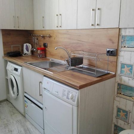 Appartamento Infinity Blue 1 Burgas Esterno foto