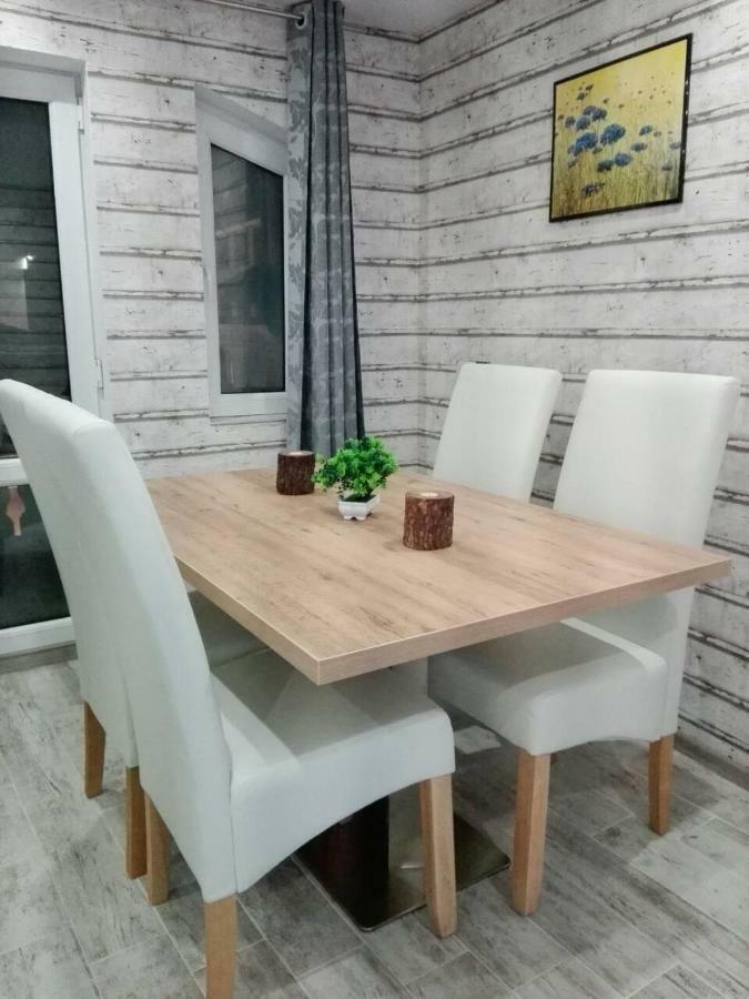 Appartamento Infinity Blue 1 Burgas Esterno foto