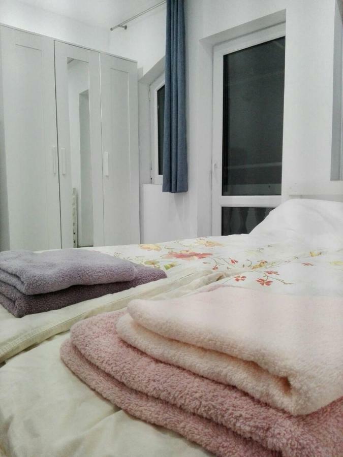 Appartamento Infinity Blue 1 Burgas Esterno foto
