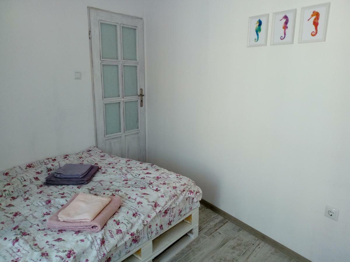 Appartamento Infinity Blue 1 Burgas Esterno foto