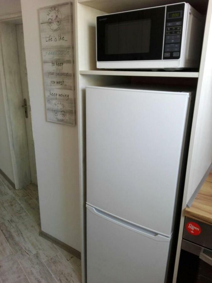 Appartamento Infinity Blue 1 Burgas Esterno foto