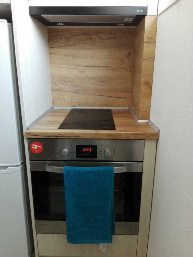 Appartamento Infinity Blue 1 Burgas Esterno foto