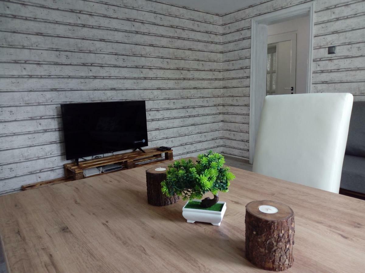 Appartamento Infinity Blue 1 Burgas Esterno foto