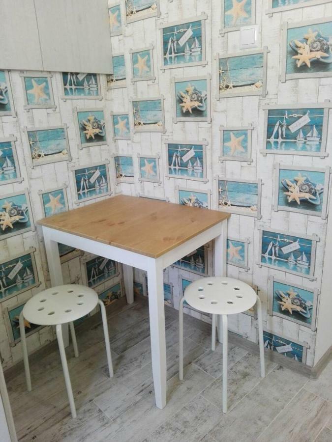 Appartamento Infinity Blue 1 Burgas Esterno foto