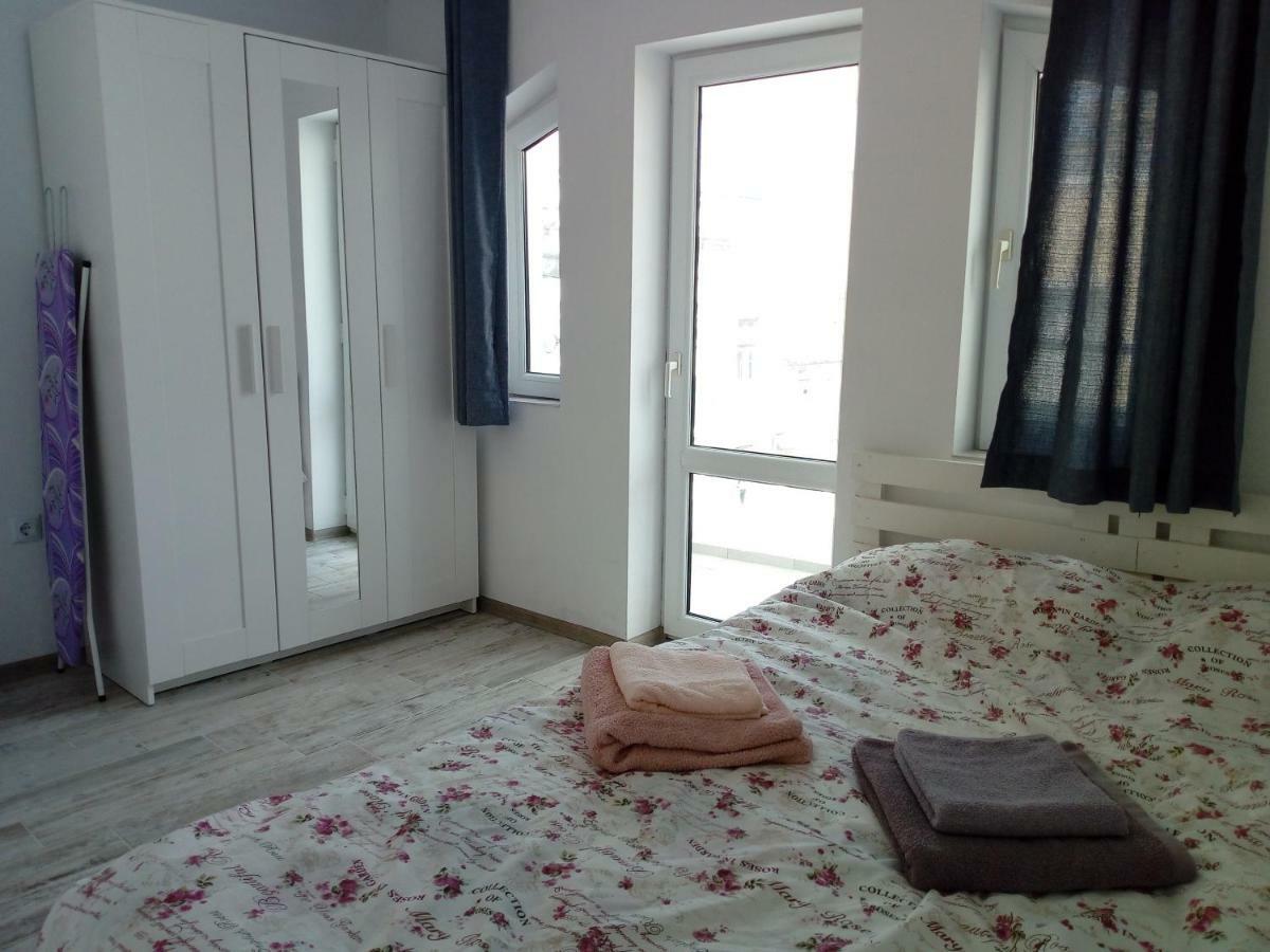 Appartamento Infinity Blue 1 Burgas Esterno foto