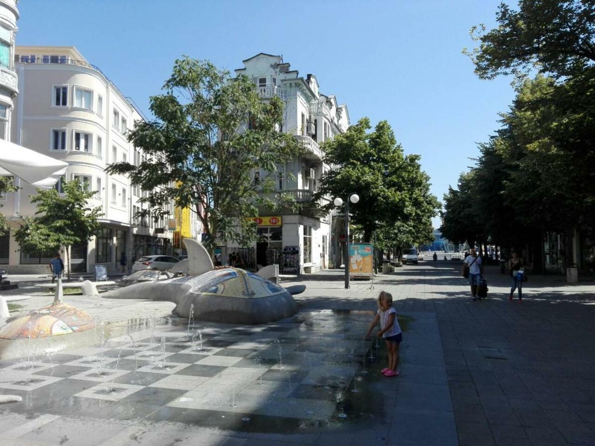 Appartamento Infinity Blue 1 Burgas Esterno foto